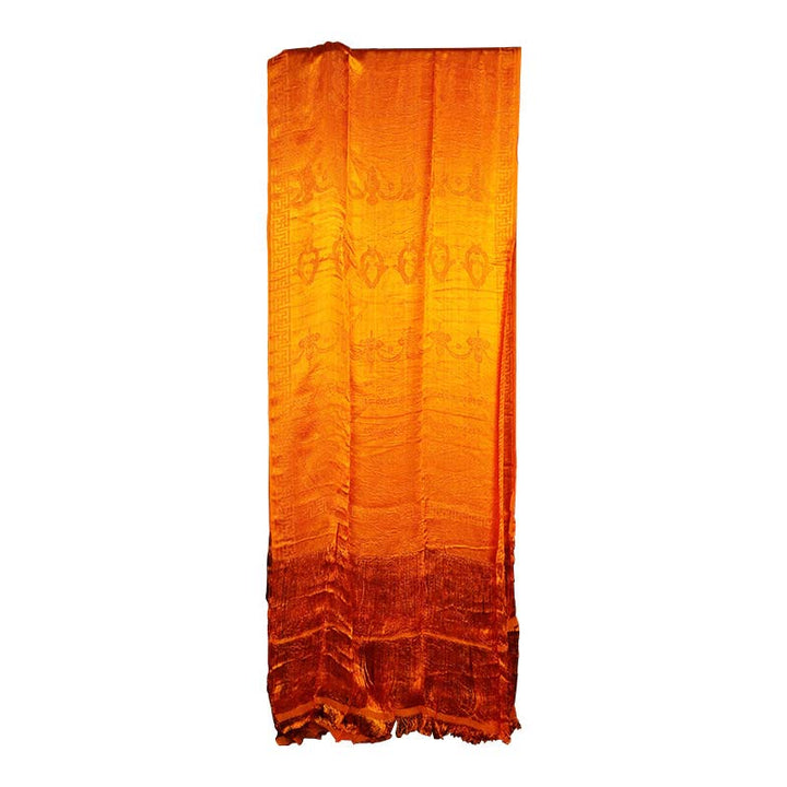 Buddha Stones Bénédiction tibétaine Auspicieux 5 Couleurs Jacquard Khata Décoration