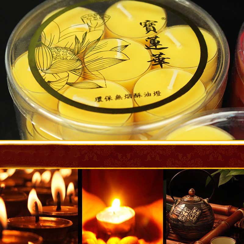 Buddha Stones Méditation Prière Autel Fleur de Lotus Bougeoir Rituels du Temple Bouddhiste Articles à Utiliser