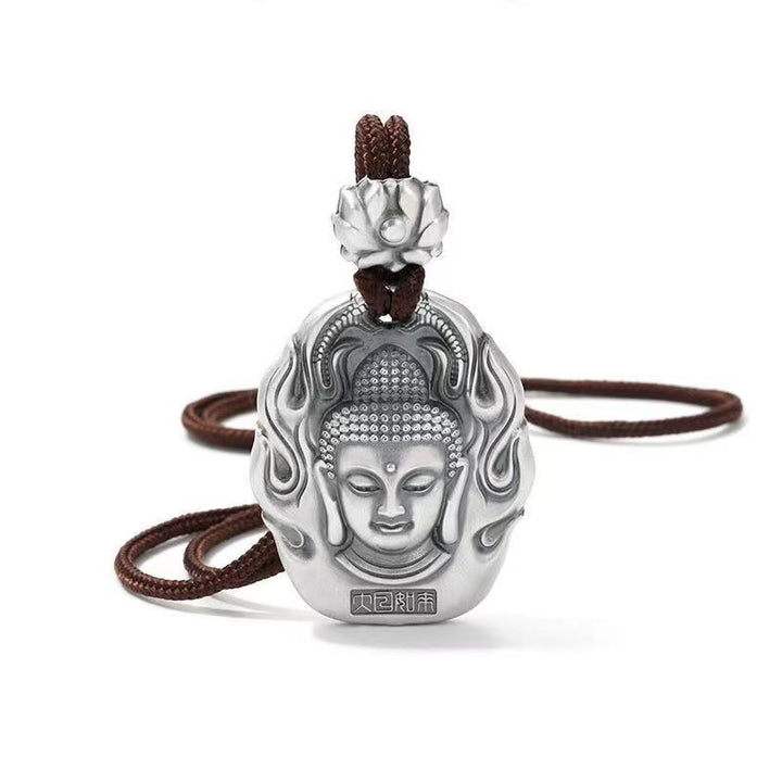 Buddha Stones Bouddha du zodiaque chinois Om Mani Padme Hum Lotus Compassion - image 3
