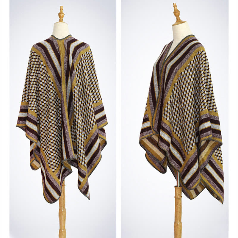 Châle tibétain en Buddha Stones , motif classique, écharpe de voyage confortable et chaude pour l'hiver - image 22