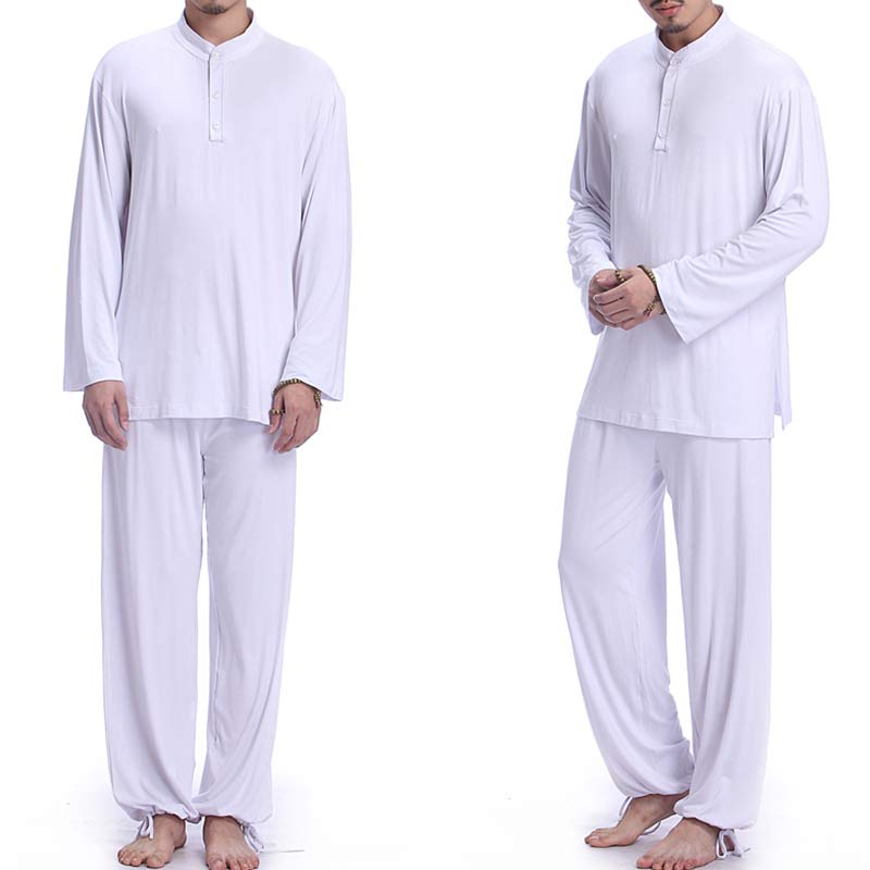 Ensemble de vêtements pour hommes Buddha Stones la méditation, la prière, le yoga, le zen, le tai-chi - image 16