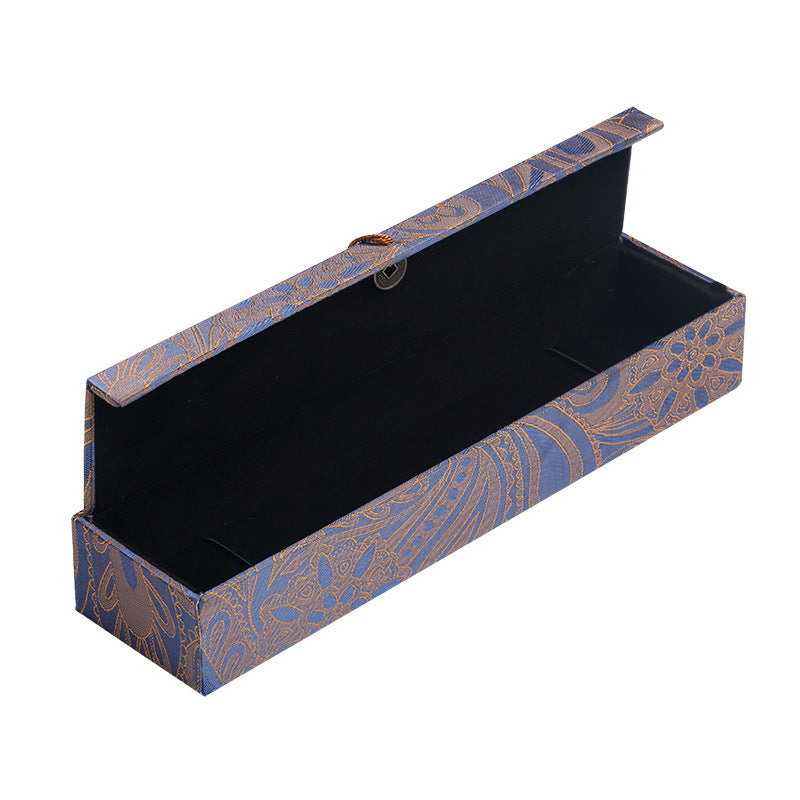 Coffret de rangement pour colliers, perles, mala, bijoux, pompons, coffret cadeau - image 1