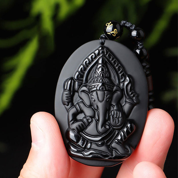 Buddha Stones Ganesh Ganpati Elephant