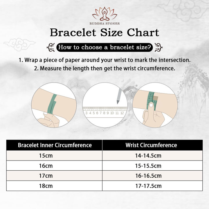 Bracelet triple tour Buddha Stones Retro en laiton et cuivre, coquillage de noix de coco, symbole de bonheur - image 16