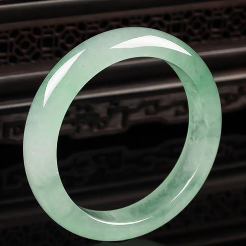 Bracelet de protection et de guérison en jade et Buddha Stones