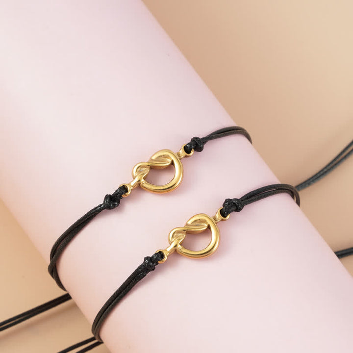 Bracelet en corde cadeau pour meilleur ami