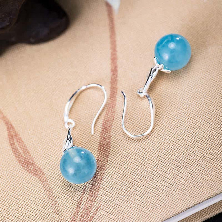 Buddha Stones et aigue-marine naturelle - image 5