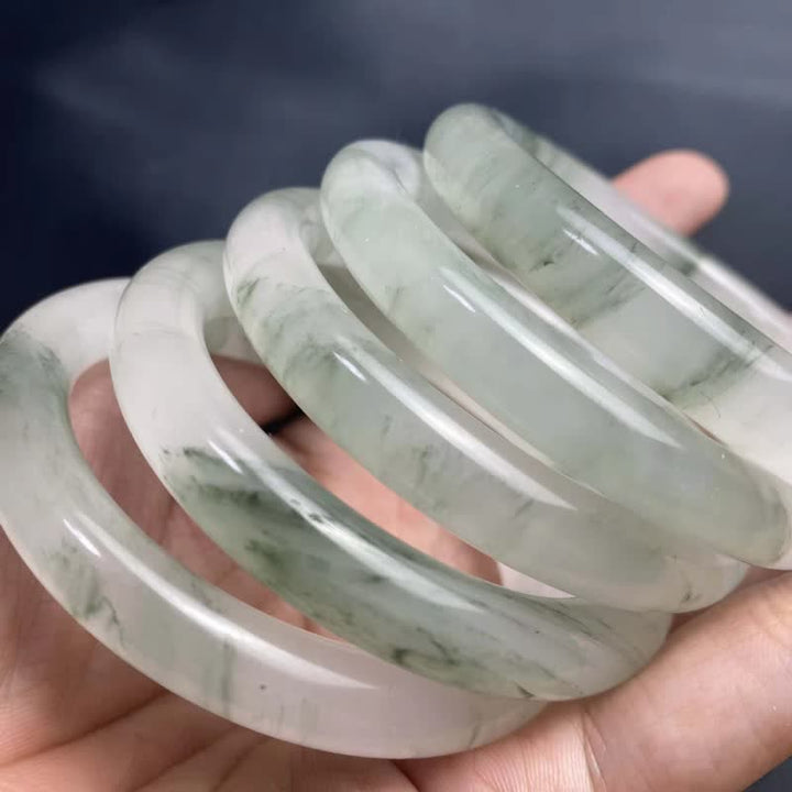 Bracelet de bénédiction et de chance en jade