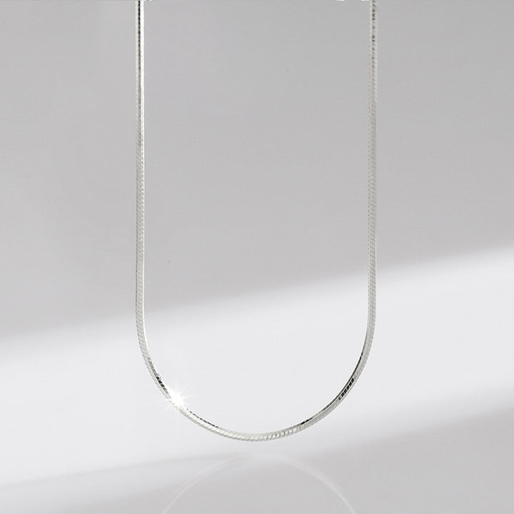 Collier pendentif en argent sterling 925 avec symbole Hamsa et mauvais œil pour la prospérité et la chance - Chaîne en os de serpent - image 16