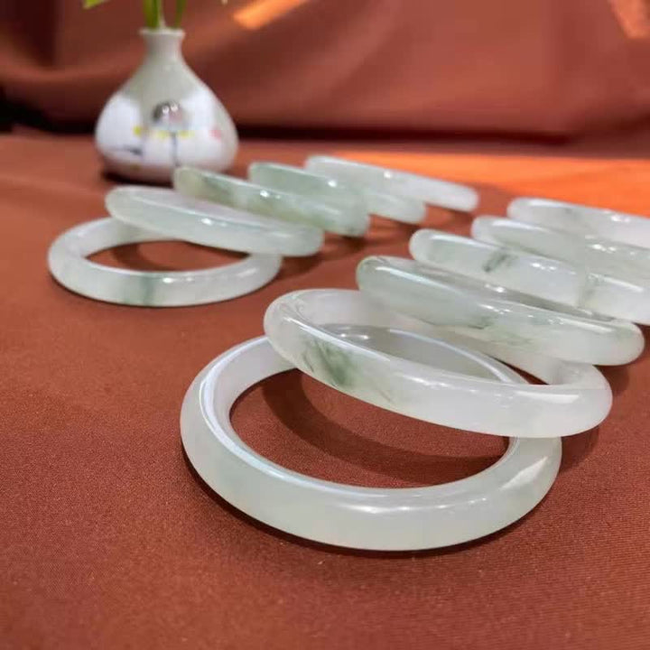 Bracelet de bénédiction et de chance en jade