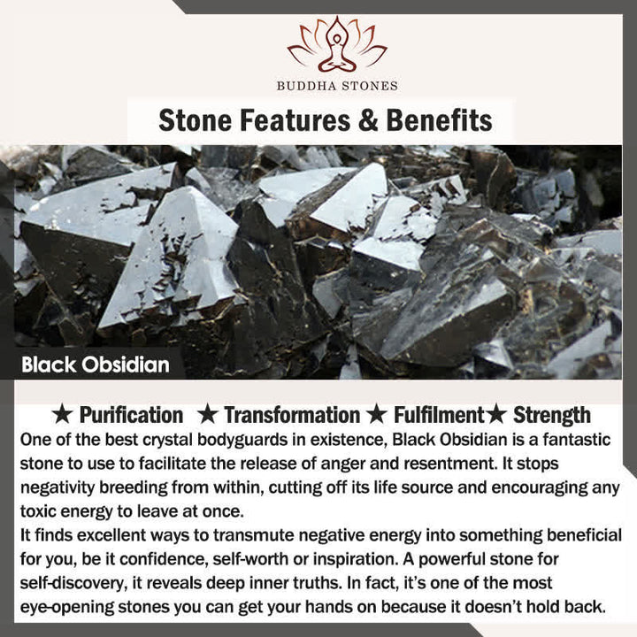 Buddha Stones et force d'accomplissement Yin Yang