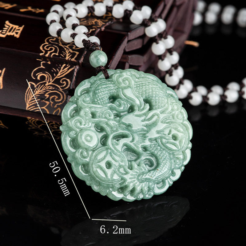 Buddha Stones en forme de dragon du zodiaque chinois - image 8