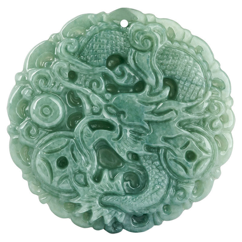 Buddha Stones en forme de dragon du zodiaque chinois - image 9
