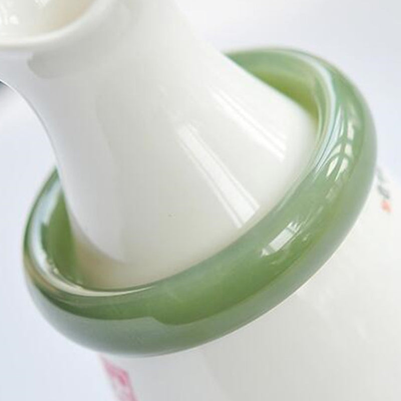 Bracelet jonc de bénédiction en abondance de jade - image 1