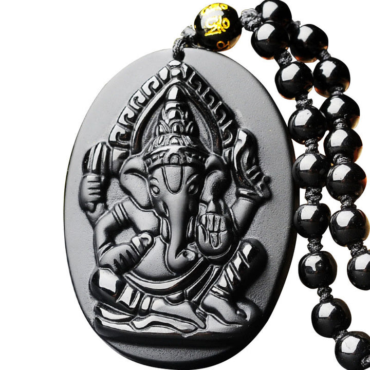 Buddha Stones Ganesh Ganpati Elephant