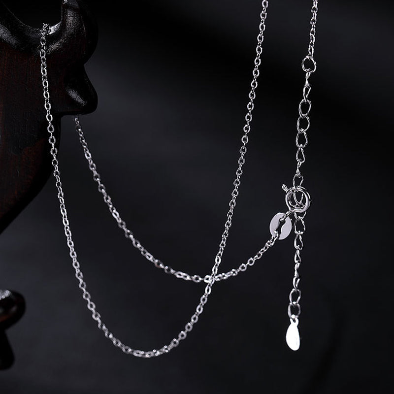 Collier pendentif calme en Buddha Stones Zen Cairn Labradorite Divers cristaux - image 40