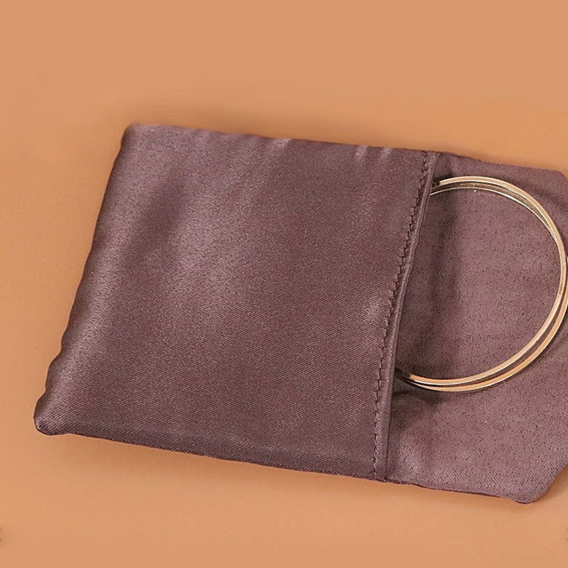 Coffret cadeau à motif de plumes pour rangement de bijoux rétro - image 13