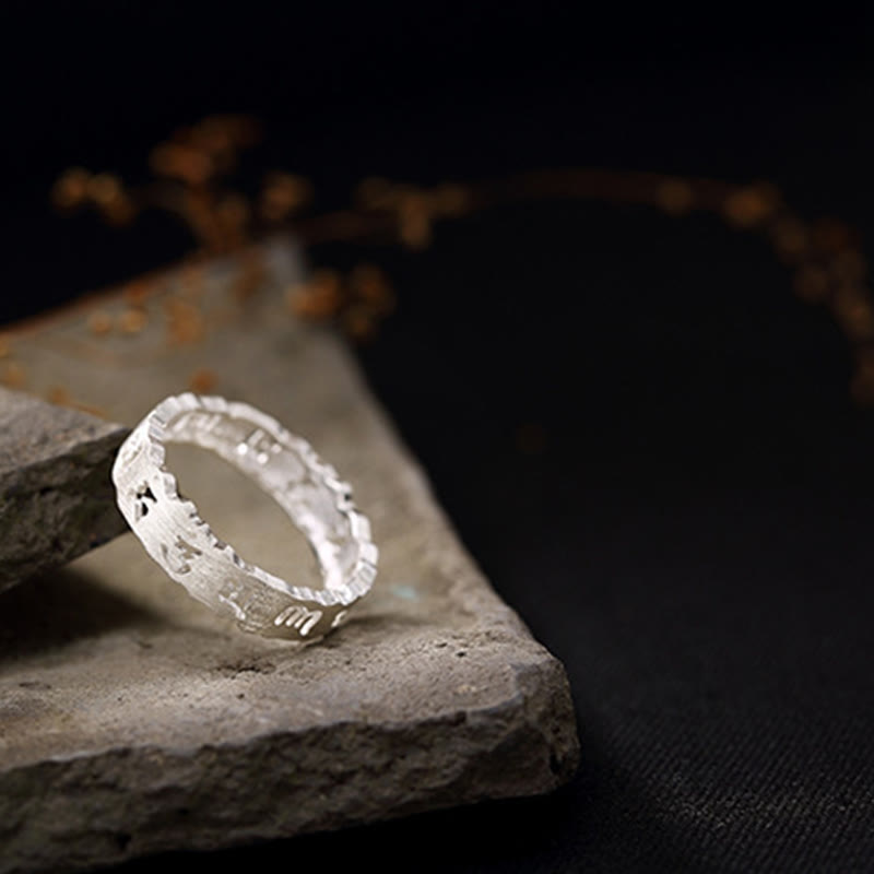 Buddha Stones Om Mani Padme Hum Peace - image 9