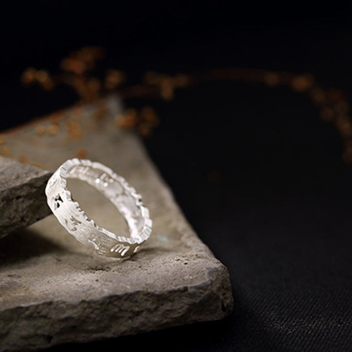 Buddha Stones Om Mani Padme Hum Peace - image 9