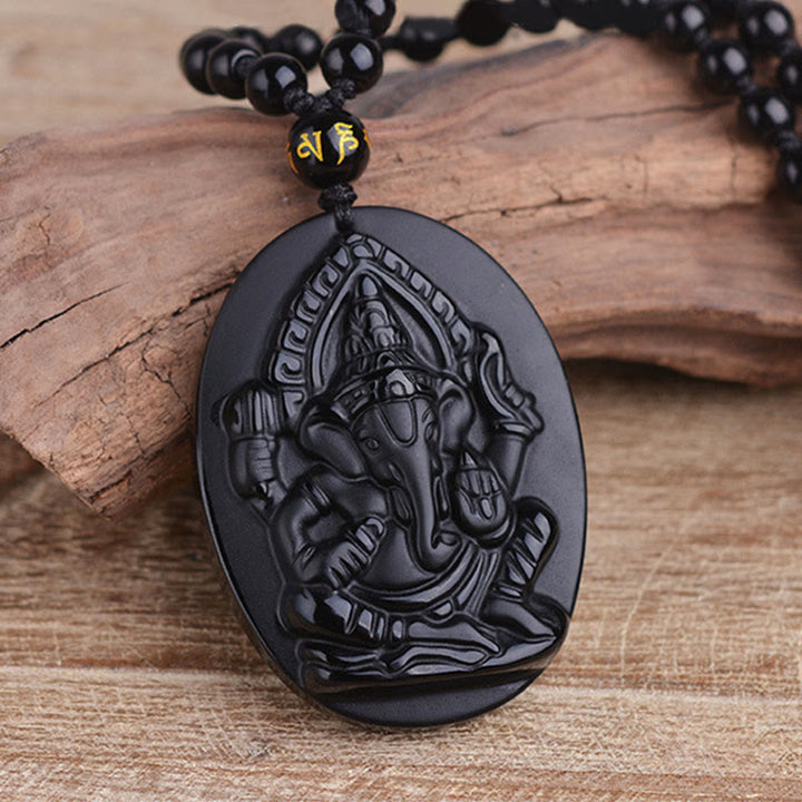 Buddha Stones Ganesh Ganpati Elephant