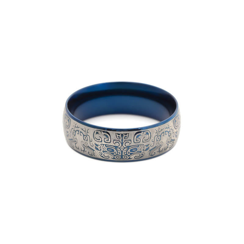 Buddha Stones Taotie Wealth