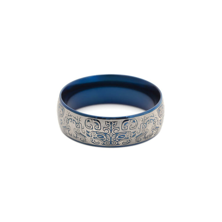 Buddha Stones Taotie Wealth