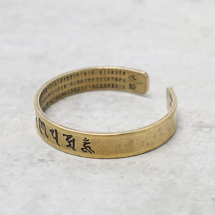 Bracelet tibétain avec mantra du Buddha Stones de Bouddha