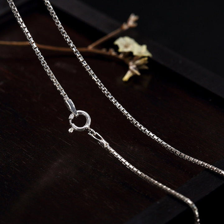 Collier pendentif calme en Buddha Stones Zen Cairn Labradorite Divers cristaux - image 41