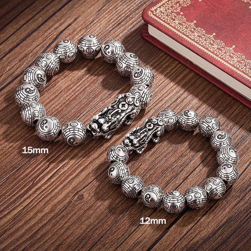 Bracelet tibétain Feng Shui PiXiu Buddha Stones