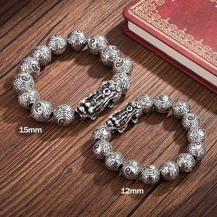 Bracelet tibétain Feng Shui PiXiu Buddha Stones
