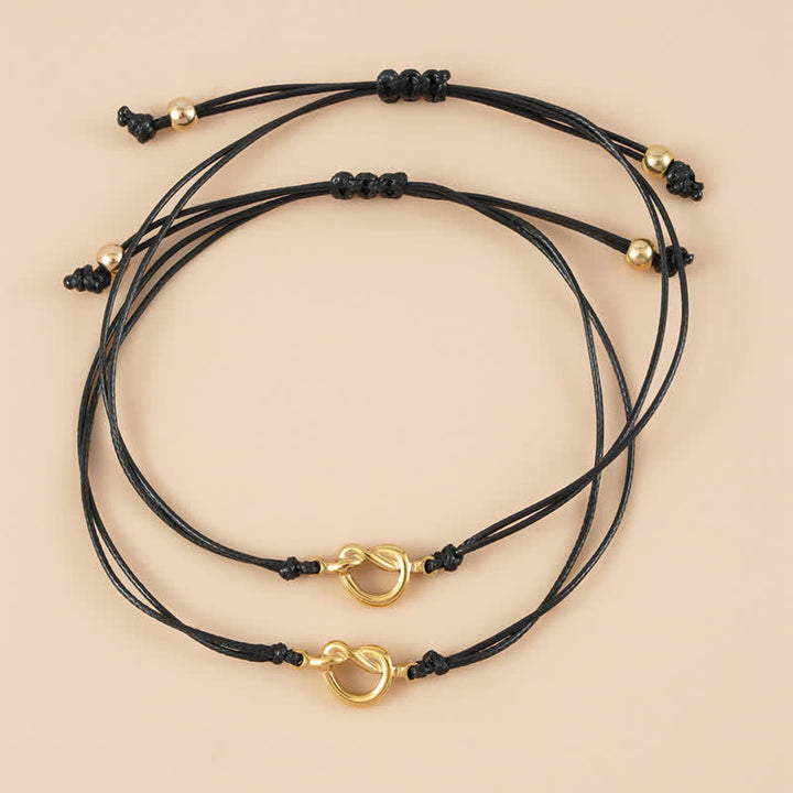 Bracelet en corde cadeau pour meilleur ami