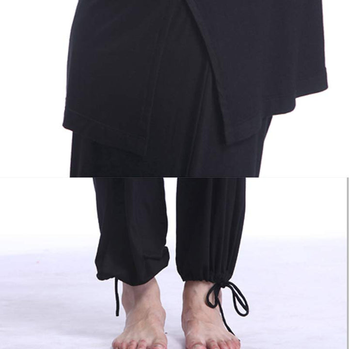 Ensemble de vêtements pour hommes Buddha Stones la méditation, la prière, le yoga, le zen, le tai-chi - image 22