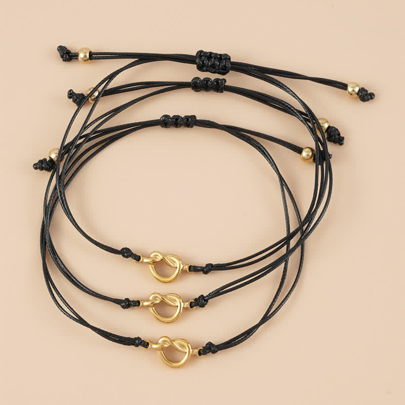 Bracelet en corde cadeau pour meilleur ami