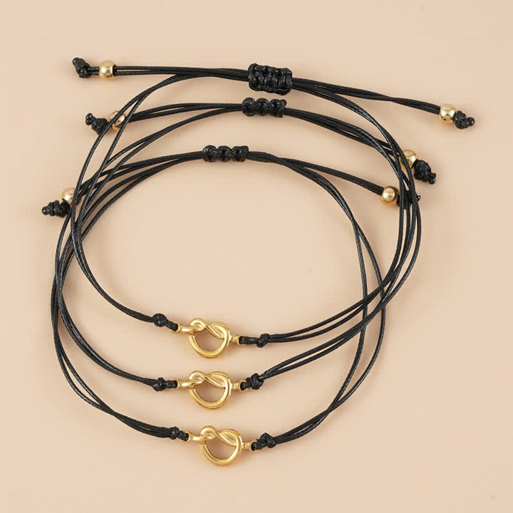Bracelet en corde cadeau pour meilleur ami