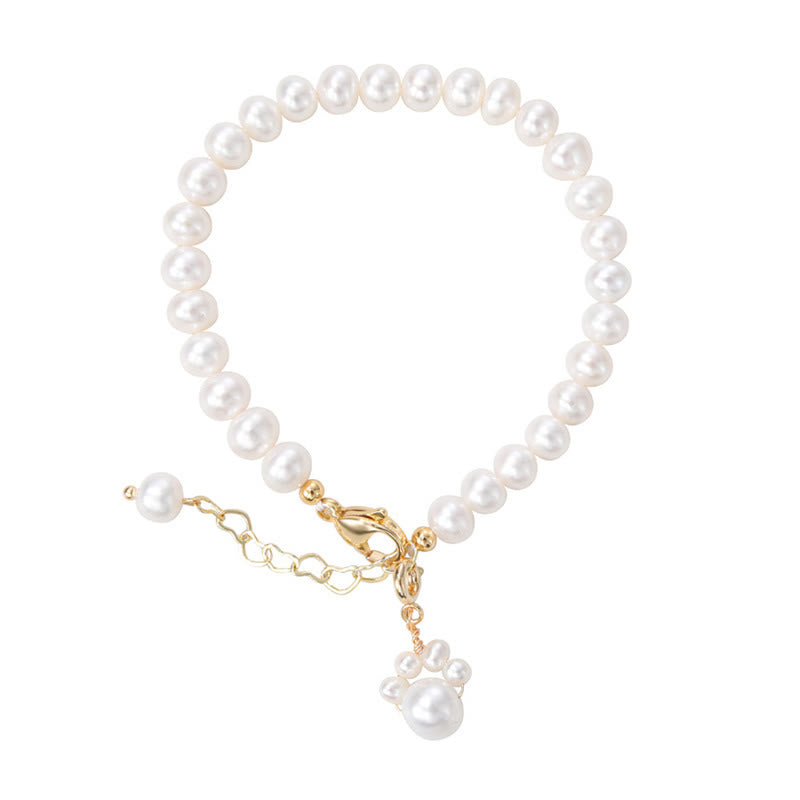 Bracelet de guérison en forme de patte de chat avec Buddha Stones - image 10