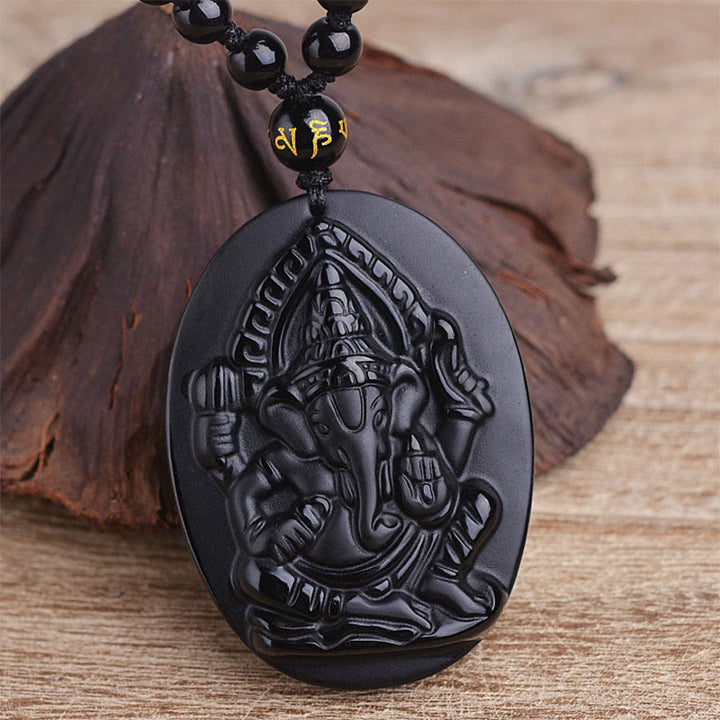 Buddha Stones Ganesh Ganpati Elephant