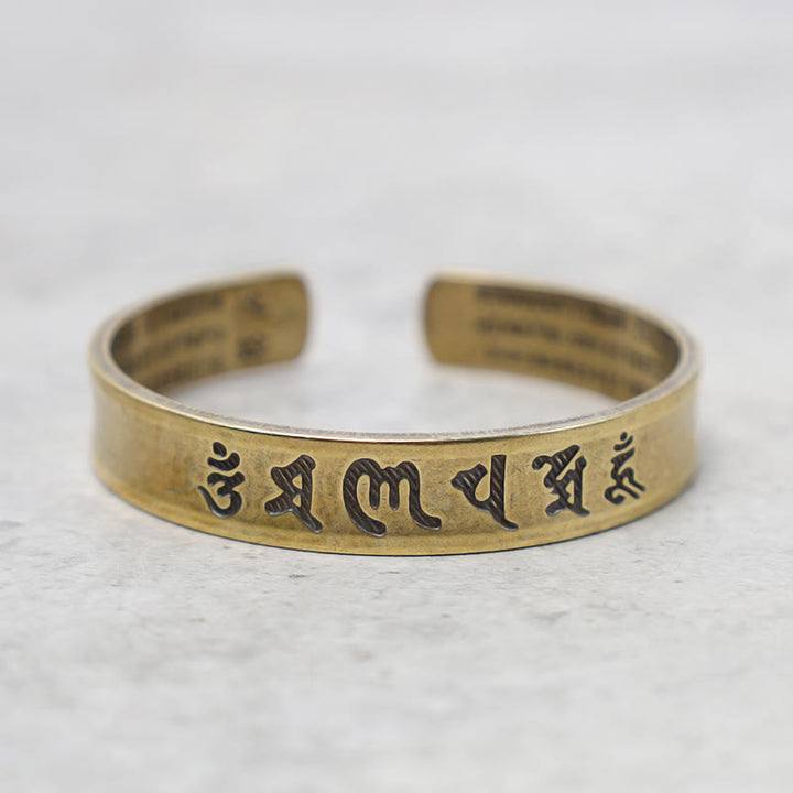 Bracelet tibétain avec mantra du Buddha Stones de Bouddha