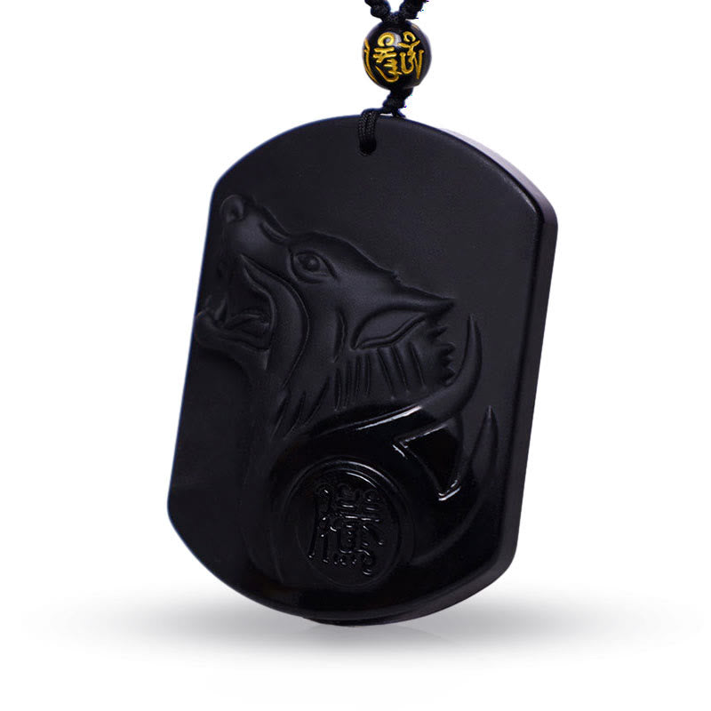 Buddha Stones Purification du loup