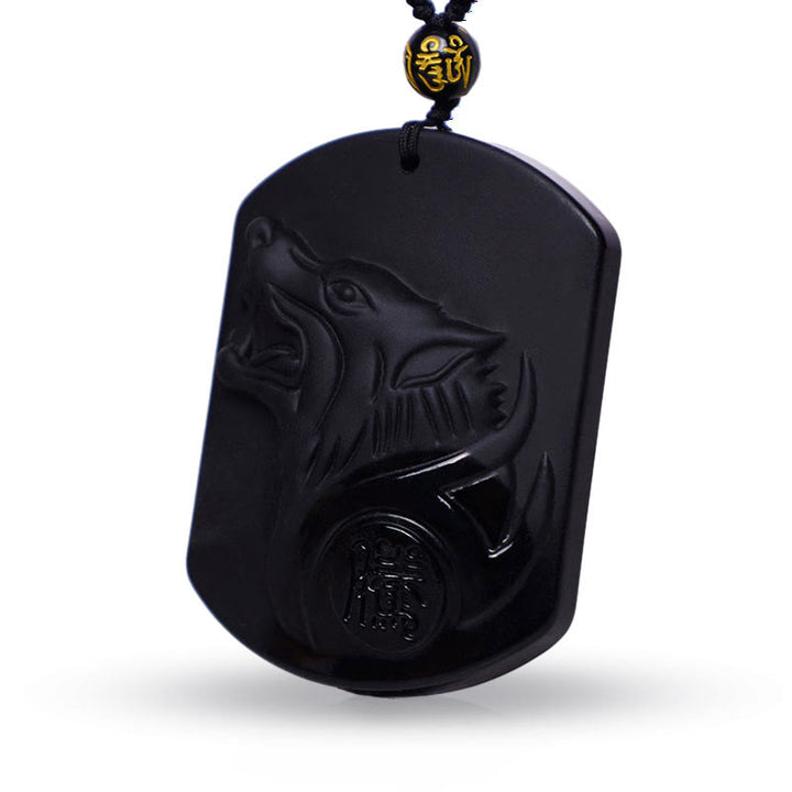 Buddha Stones Purification du loup