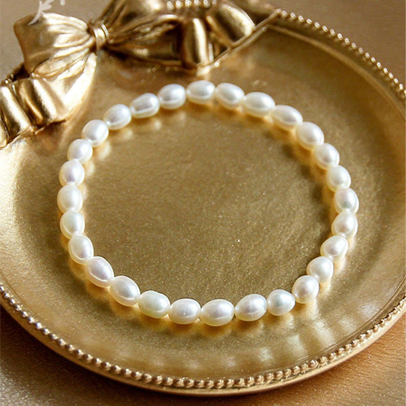 Bracelet de perles de guérison naturelles Buddha Stones