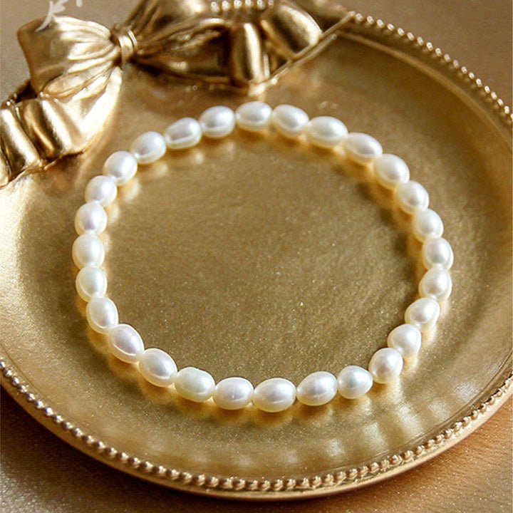 Bracelet de perles de guérison naturelles Buddha Stones