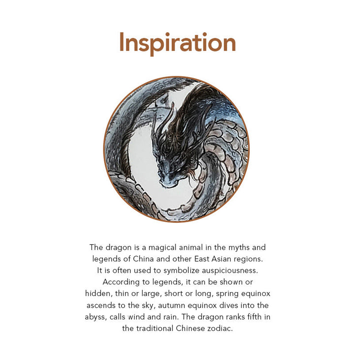 Buddha Stones Feng Shui Debout Assis Dragon Succès Chance Décoration de la Maison - image 8