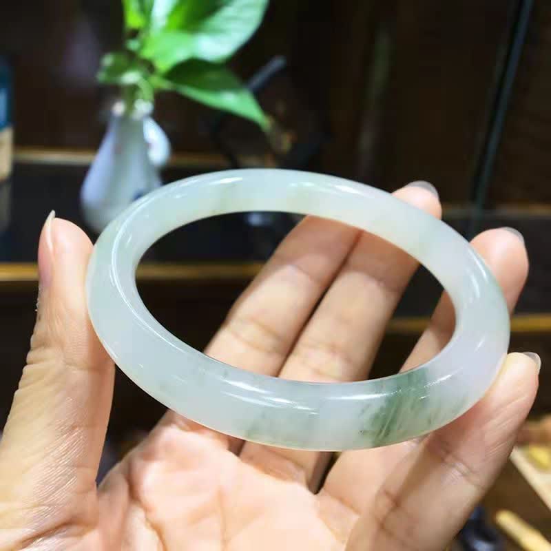 Bracelet de bénédiction et de chance en jade