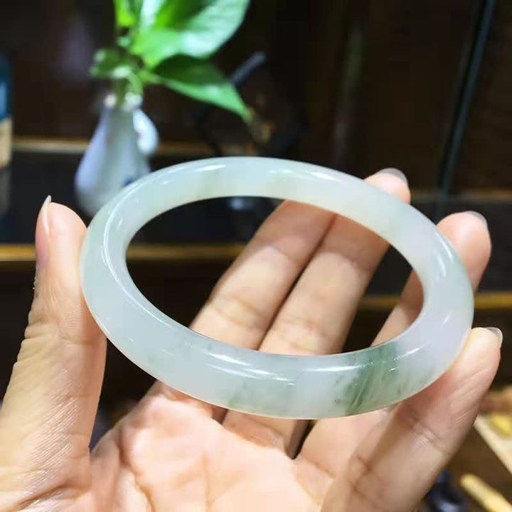 Bracelet de bénédiction et de chance en jade