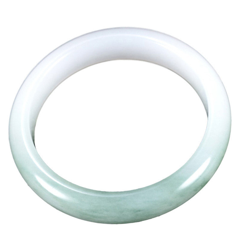 Bracelet de guérison porte-bonheur en jade naturel