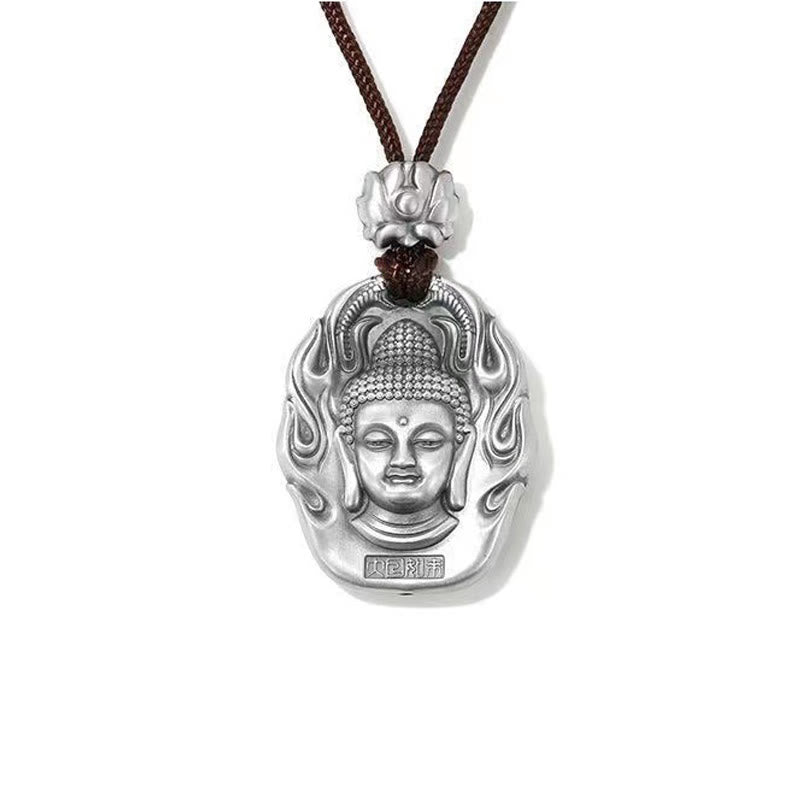 Buddha Stones Bouddha du zodiaque chinois Om Mani Padme Hum Lotus Compassion - image 7