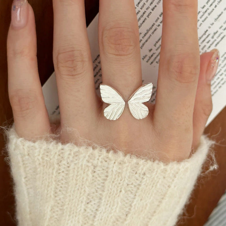 Buddha Stones et papillon Love Freedom