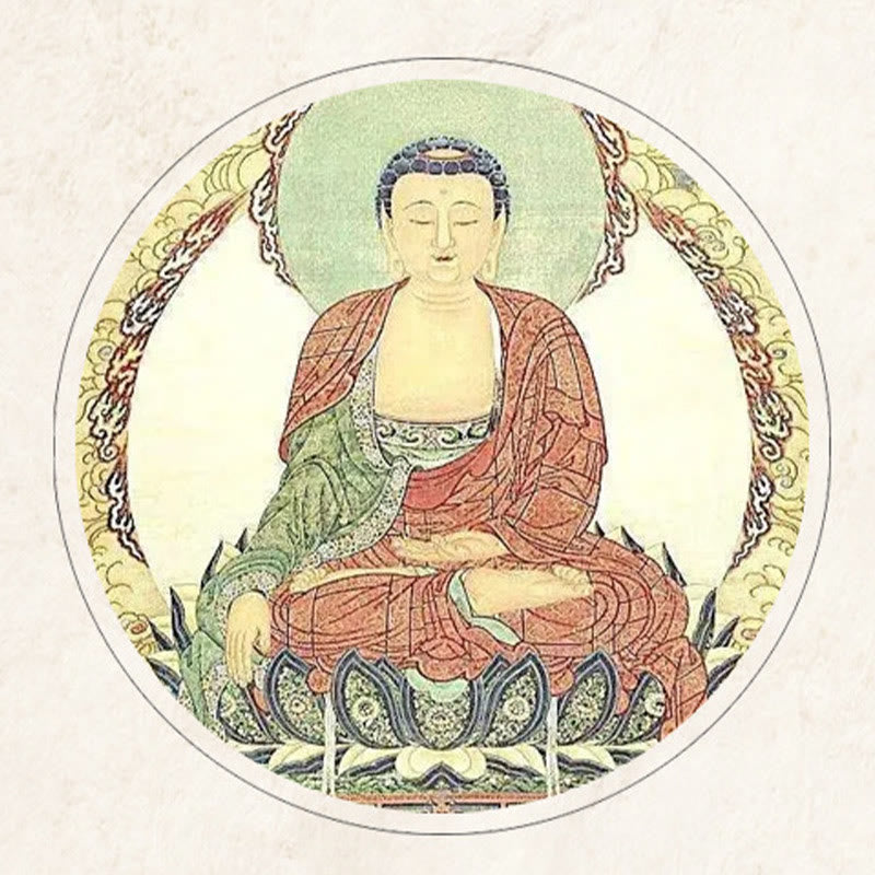 Porte-clés de voiture en bois d'ébène, Buddha Stones , bois de rose, Avalokitesvara Om Mani Padme Hum, décoration