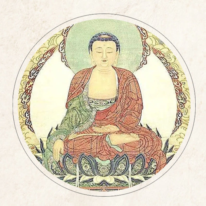 Porte-clés de voiture en bois d'ébène, Buddha Stones , bois de rose, Avalokitesvara Om Mani Padme Hum, décoration