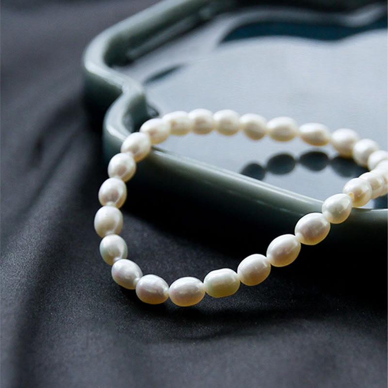 Bracelet de perles de guérison naturelles Buddha Stones